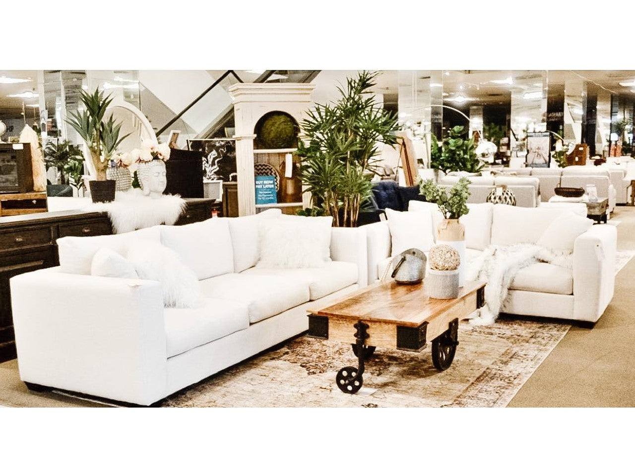 Cloud Skana Sofa 🇨🇦 | Calgary Furniture Store