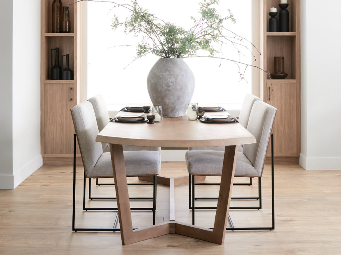 Denver Dining Table | Calgary Furniture Store