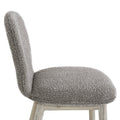Oasis Dining Chair - Oatmeal - Calgary Furniture Store