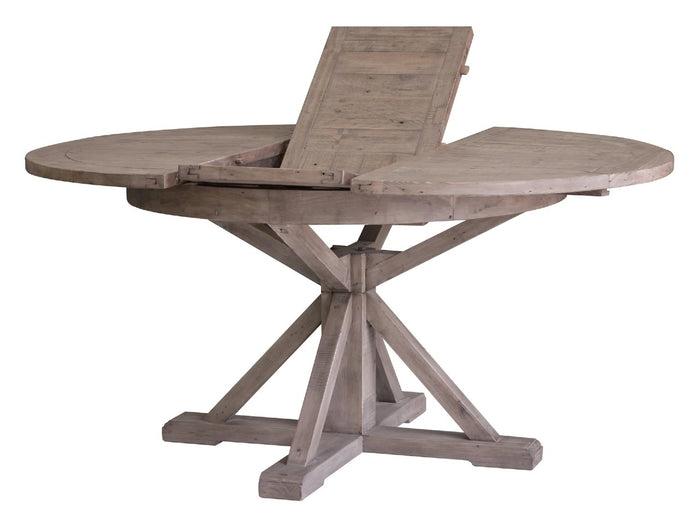 Driftwood Dining Table | Calgary Furniture Store
