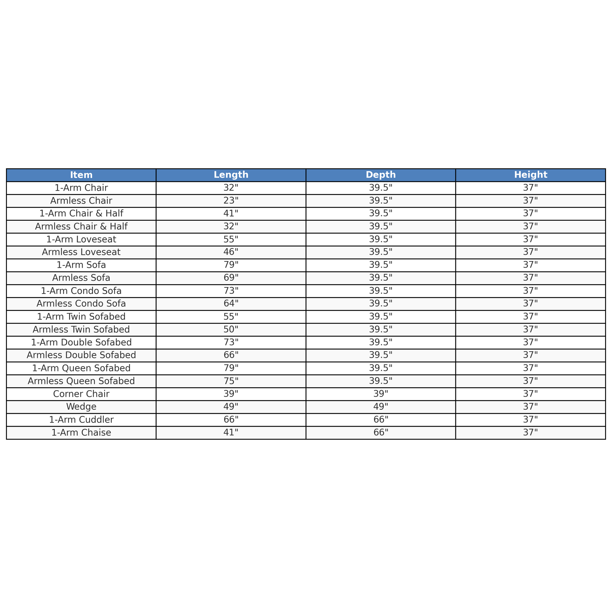 🇨🇦 Moberly Custom Sectional - Calgary Furniture Store