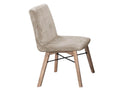 Gia Dining Chair - Sand - Calgary Furniture Store