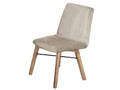 Gia Dining Chair - Sand - Calgary Furniture Store