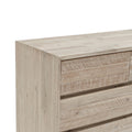 Gia Five Drawer Chest | Calgary Furniture Store