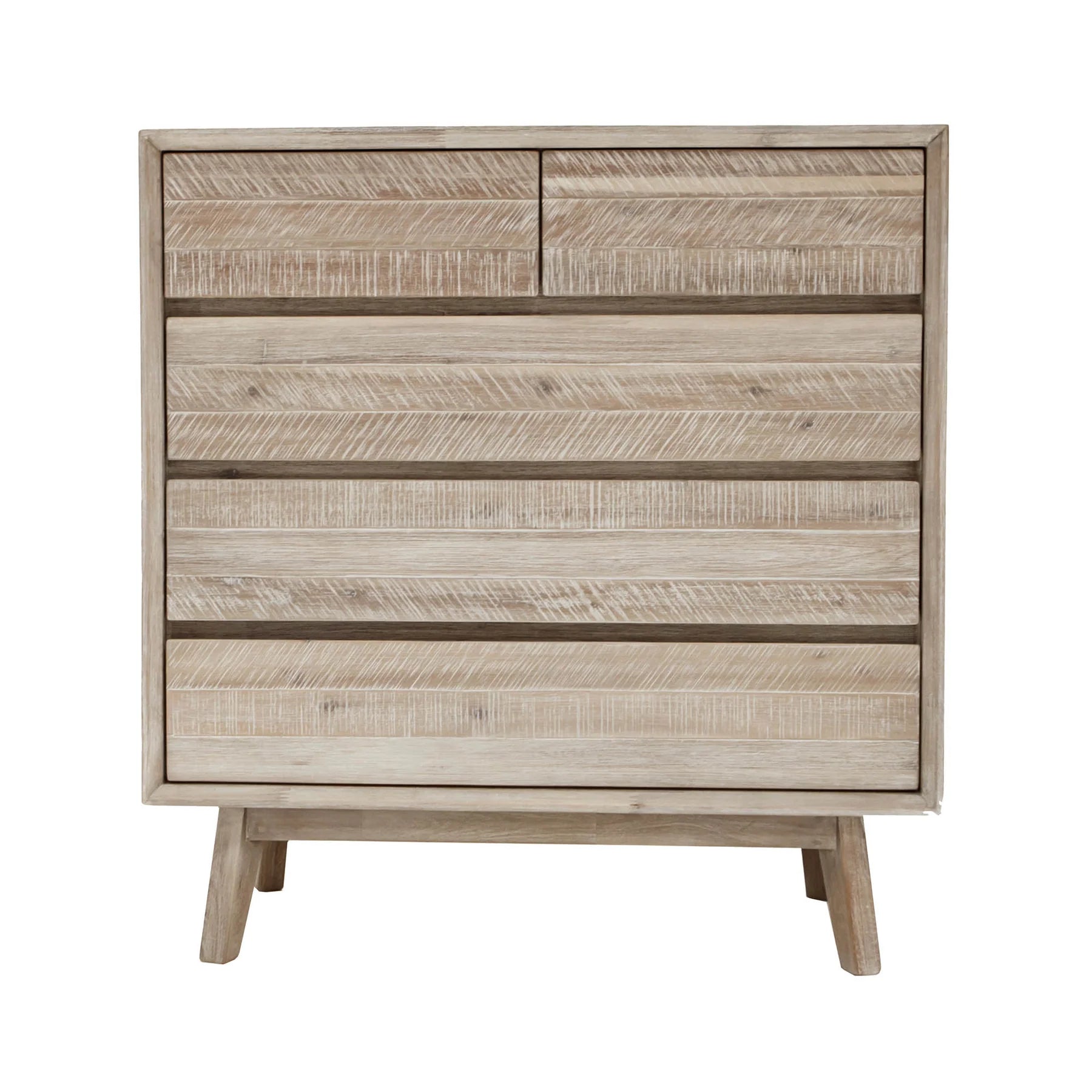 Gia Five Drawer Chest | Calgary Furniture Store
