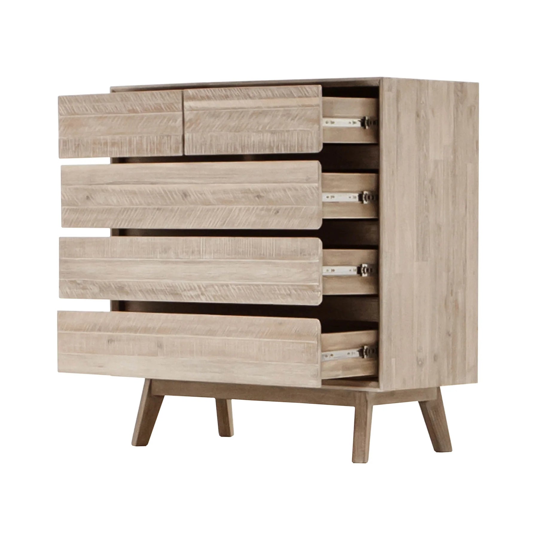 Gia Five Drawer Chest | Calgary Furniture Store