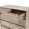 Gia Five Drawer Chest | Calgary Furniture Store