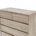 Gia Five Drawer Chest | Calgary Furniture Store