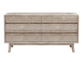 Gia Six Drawer Dresser | Calgary Furniture Store