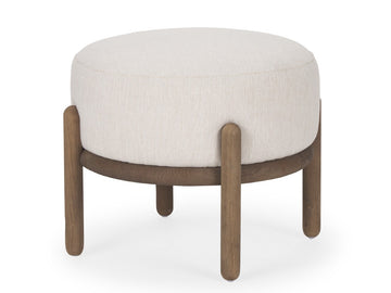Gwynn Pouf - Calgary Furniture Store