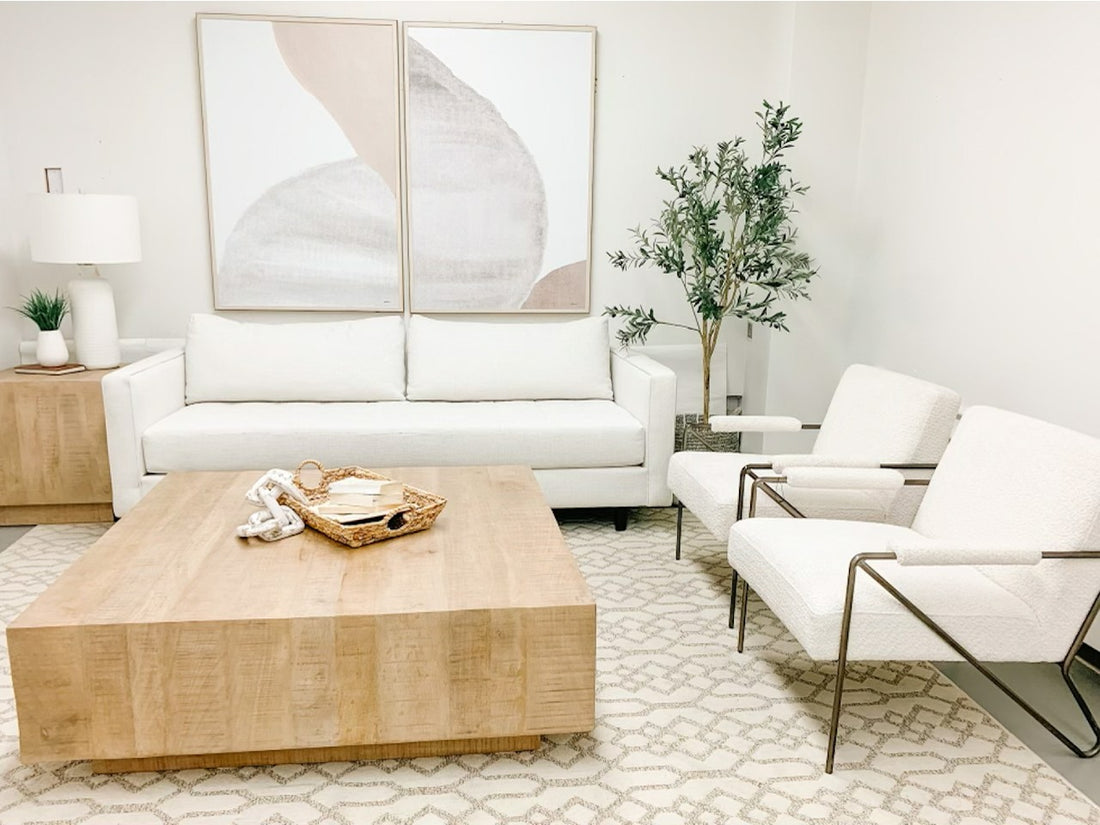 Hayden Coffee Table | Calgary Furniture Store