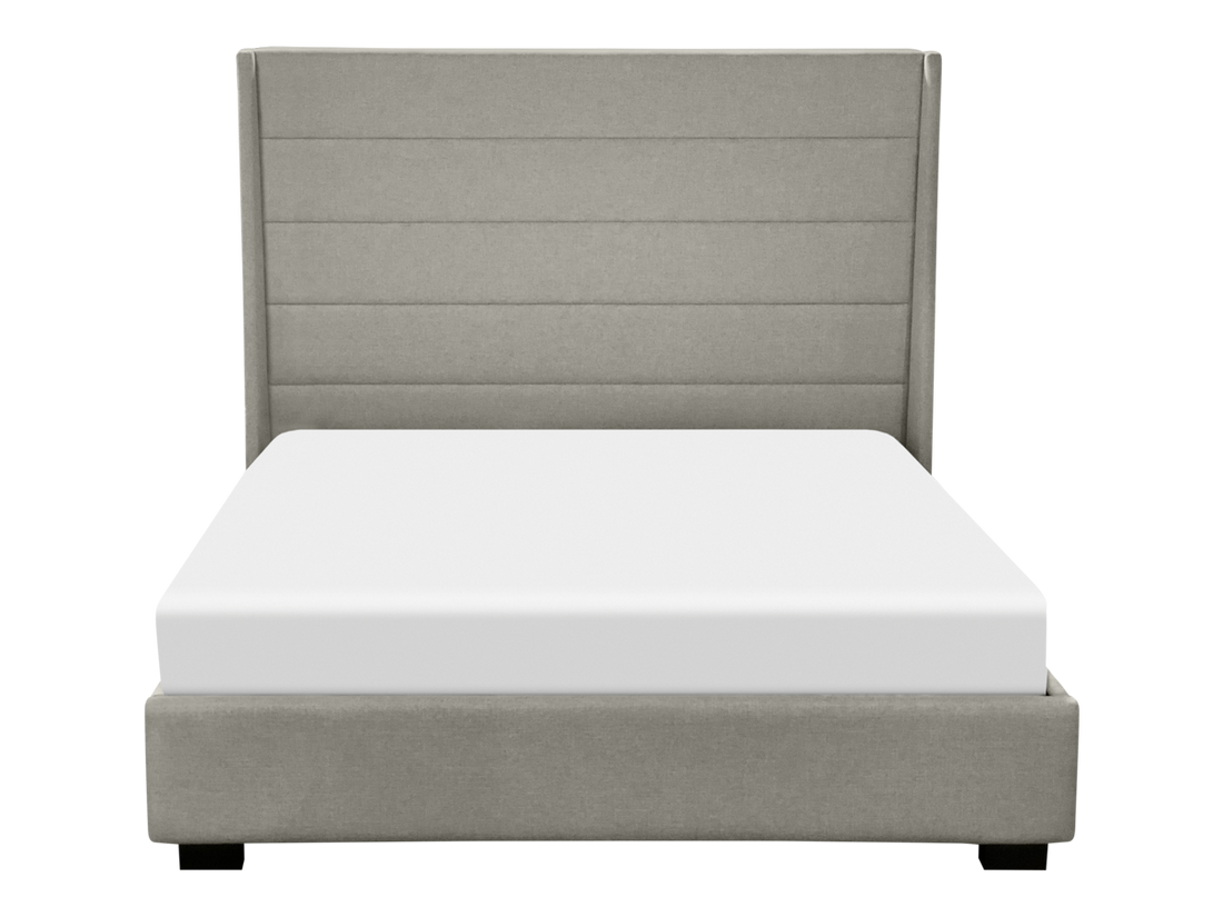 Horizon King Complete bed - Elite - Calgary Furniture Store