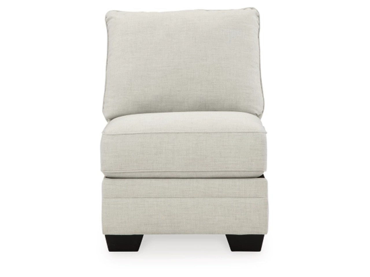 Huntsworth Sectional - Dove Grey - Calgary Furniture Store