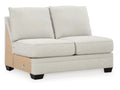 Huntsworth Sectional - Dove Grey - Calgary Furniture Store