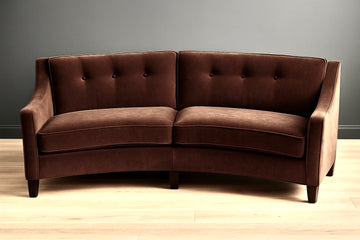 π¨π¦ Curve Custom Sofa - Calgary Furniture Store