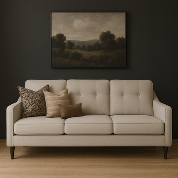 🇨🇦 Lincoln Custom Sofa - Calgary Furniture Store