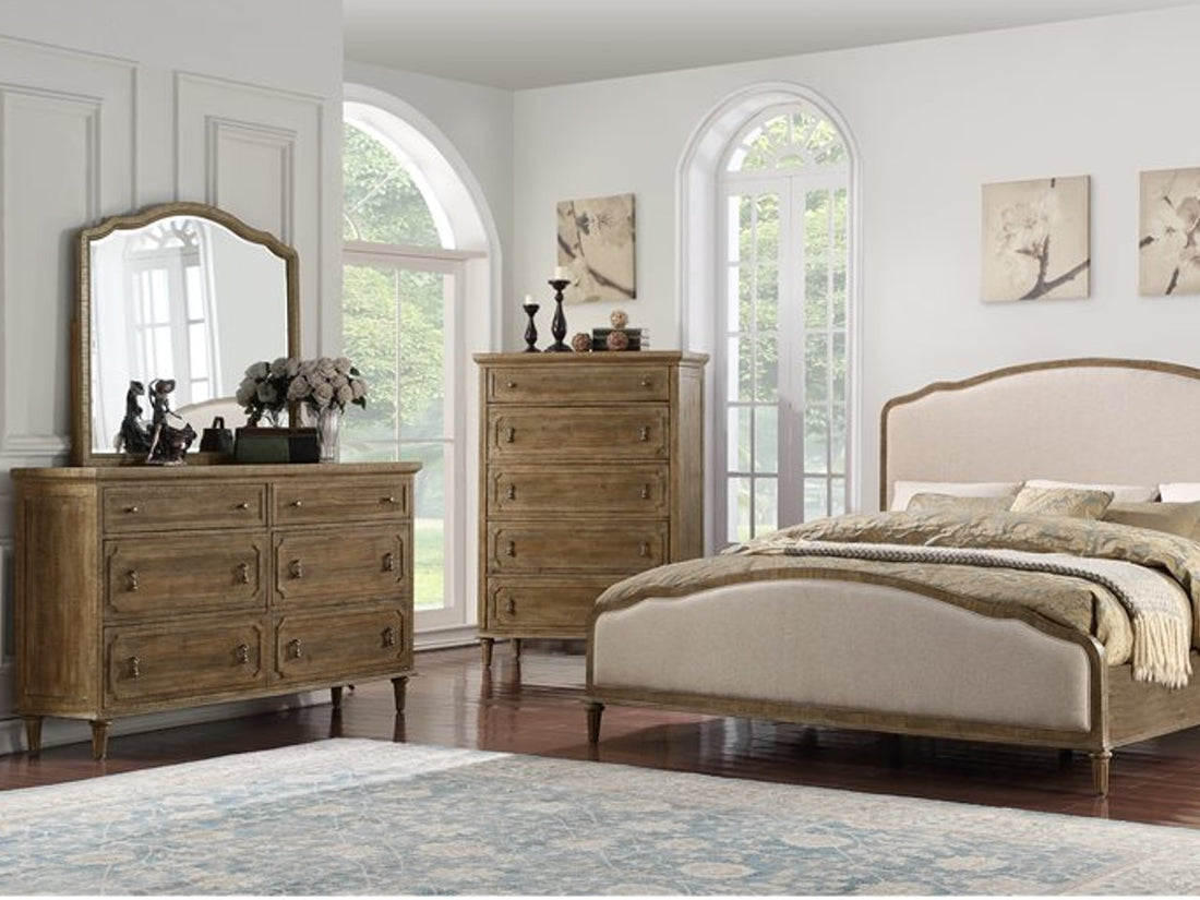 Interlude Drawer Chest | Calgary Furniture Store