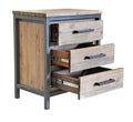 Irondale Nightstand - Calgary Furniture Store