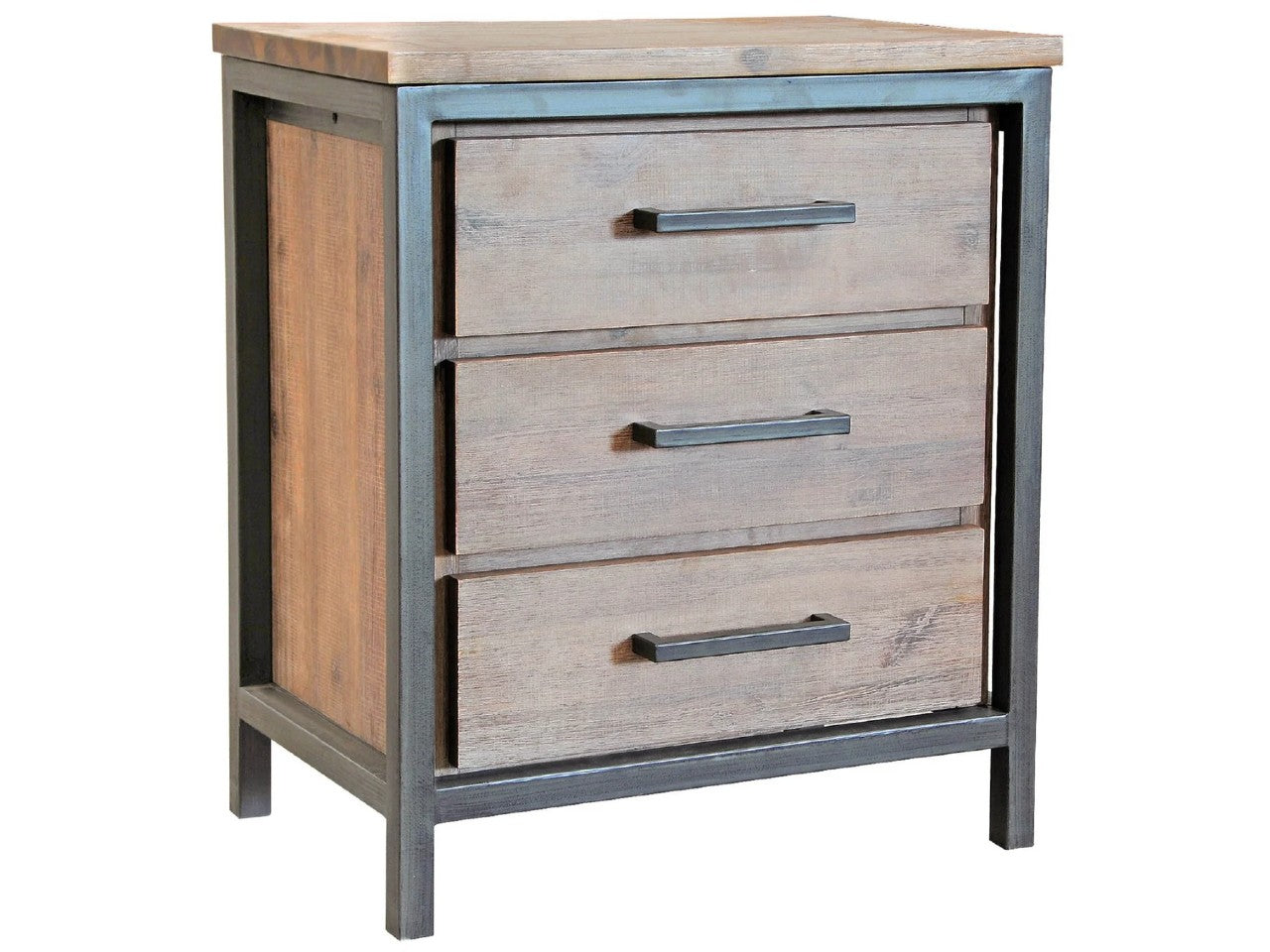 Irondale Nightstand - Calgary Furniture Store