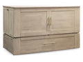 LEASE Cabinet Bed Queen Size - MyComfort - Calgary Furniture Store