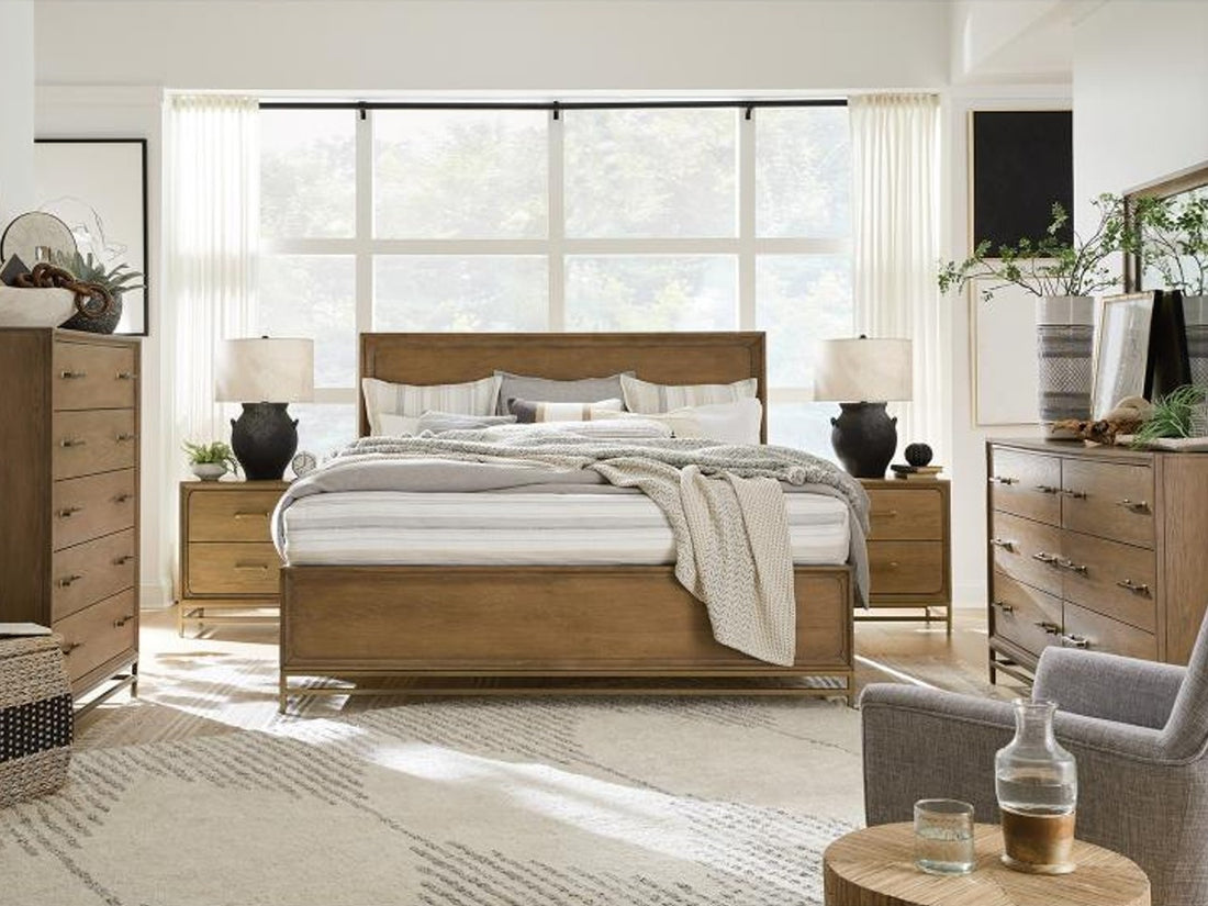 Lindon Bed - Calgary Furniture Store