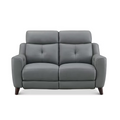Chinook Reclining Loveseat - Calgary Furniture Store