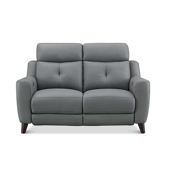 Chinook Reclining Loveseat - Calgary Furniture Store