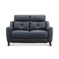 Chinook Reclining Loveseat - Calgary Furniture Store