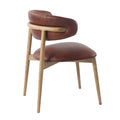 Milo Dining Chair -TOBACCO (Copy) - Calgary Furniture Store