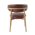 Milo Dining Chair -TOBACCO (Copy) - Calgary Furniture Store