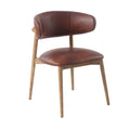 Milo Dining Chair -TOBACCO (Copy) - Calgary Furniture Store