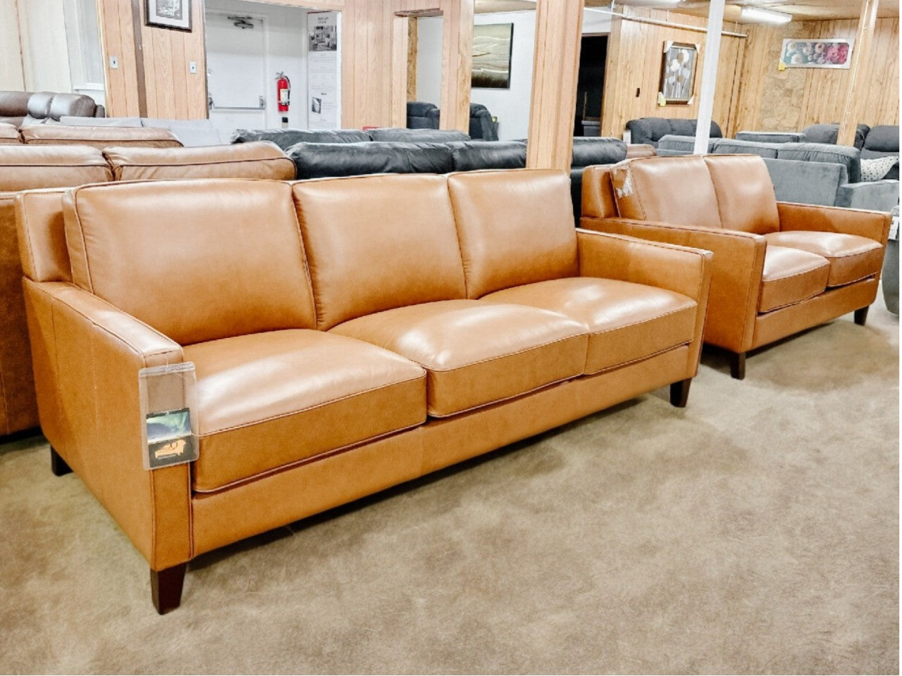 New Haven Loveseat | Calgary Furniture Store