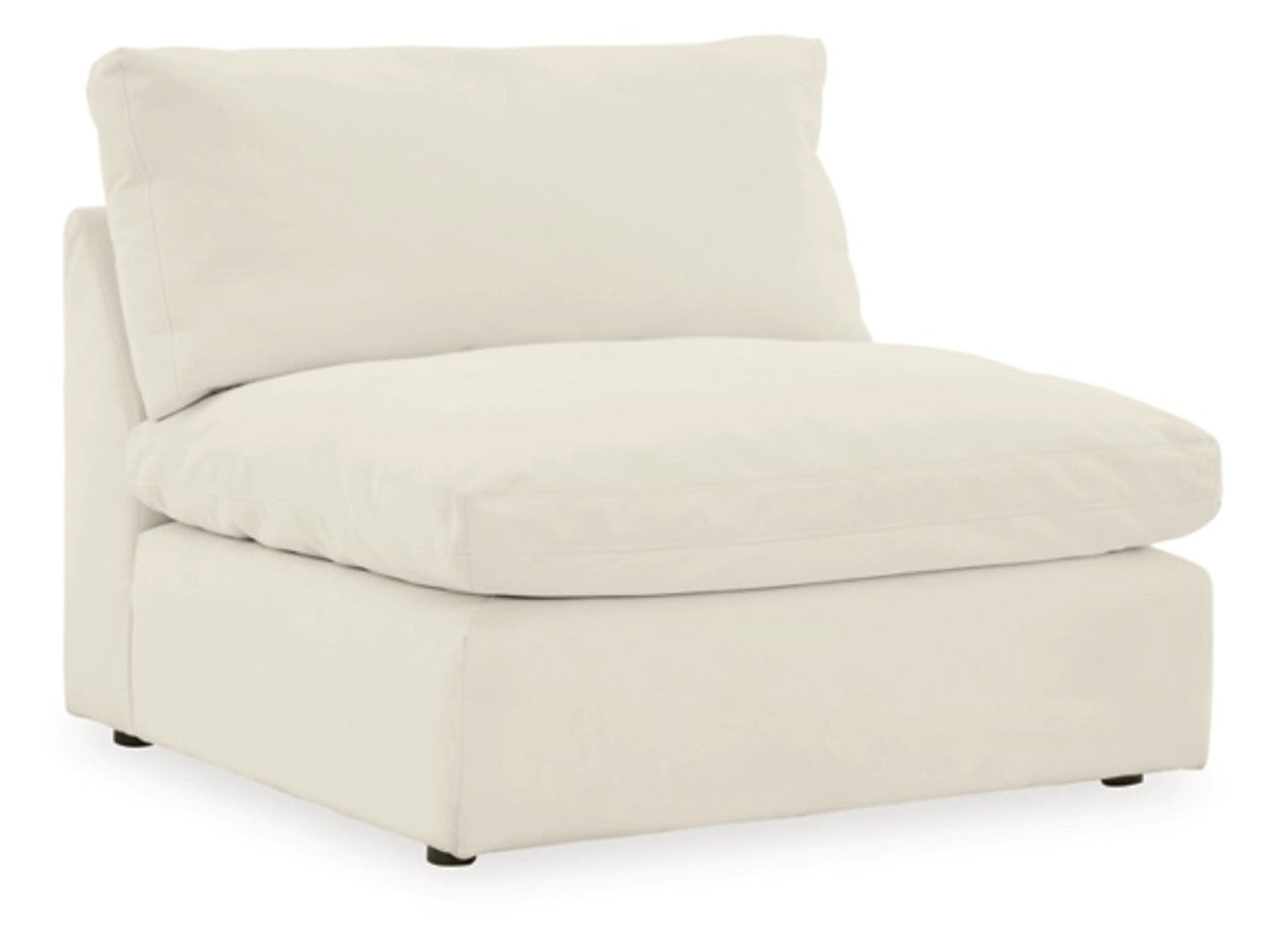 Next-Gen Gaucho Sectional - Chalk - Calgary Furniture Store