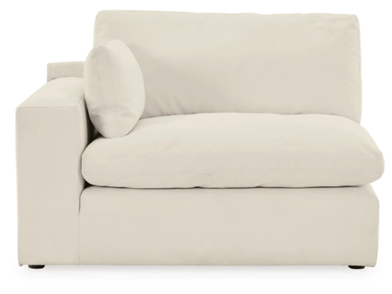 Next-Gen Gaucho Sectional - Chalk - Calgary Furniture Store