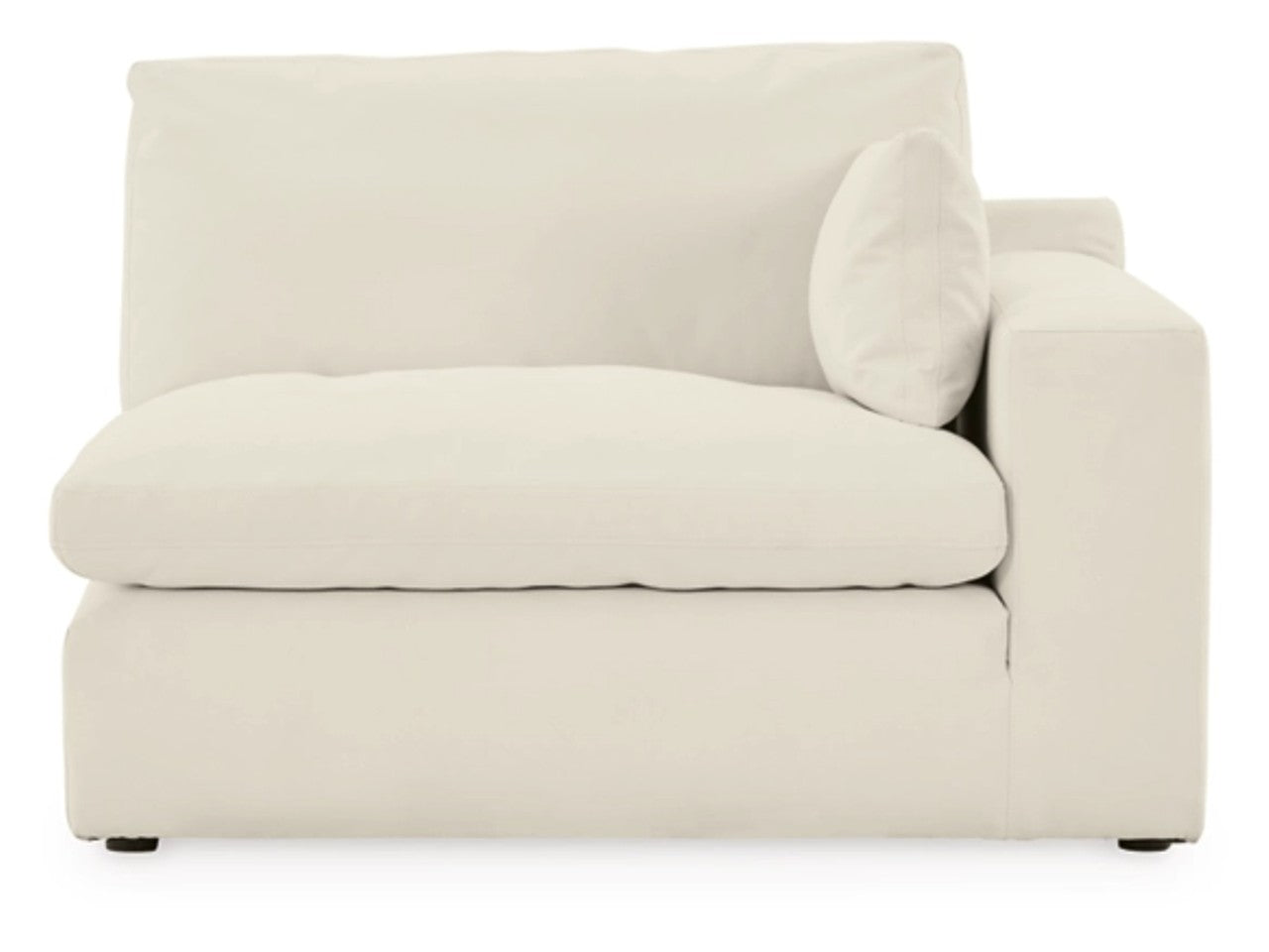 Next-Gen Gaucho Sectional - Chalk - Calgary Furniture Store