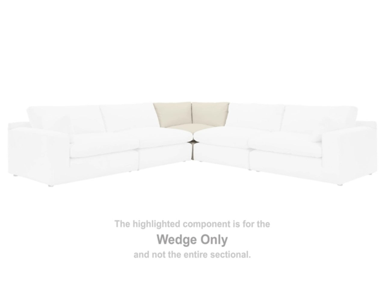 Next-Gen Gaucho Sectional - Chalk - Calgary Furniture Store