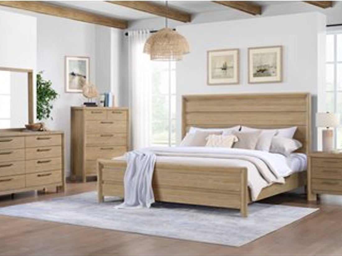 Pacific Grove Bed - Calgary Furniture Store