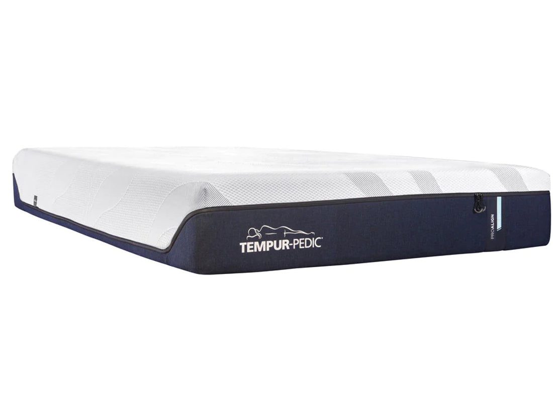 Tempur-Pro Align Medium Hybrid Mattress - Calgary Furniture Store