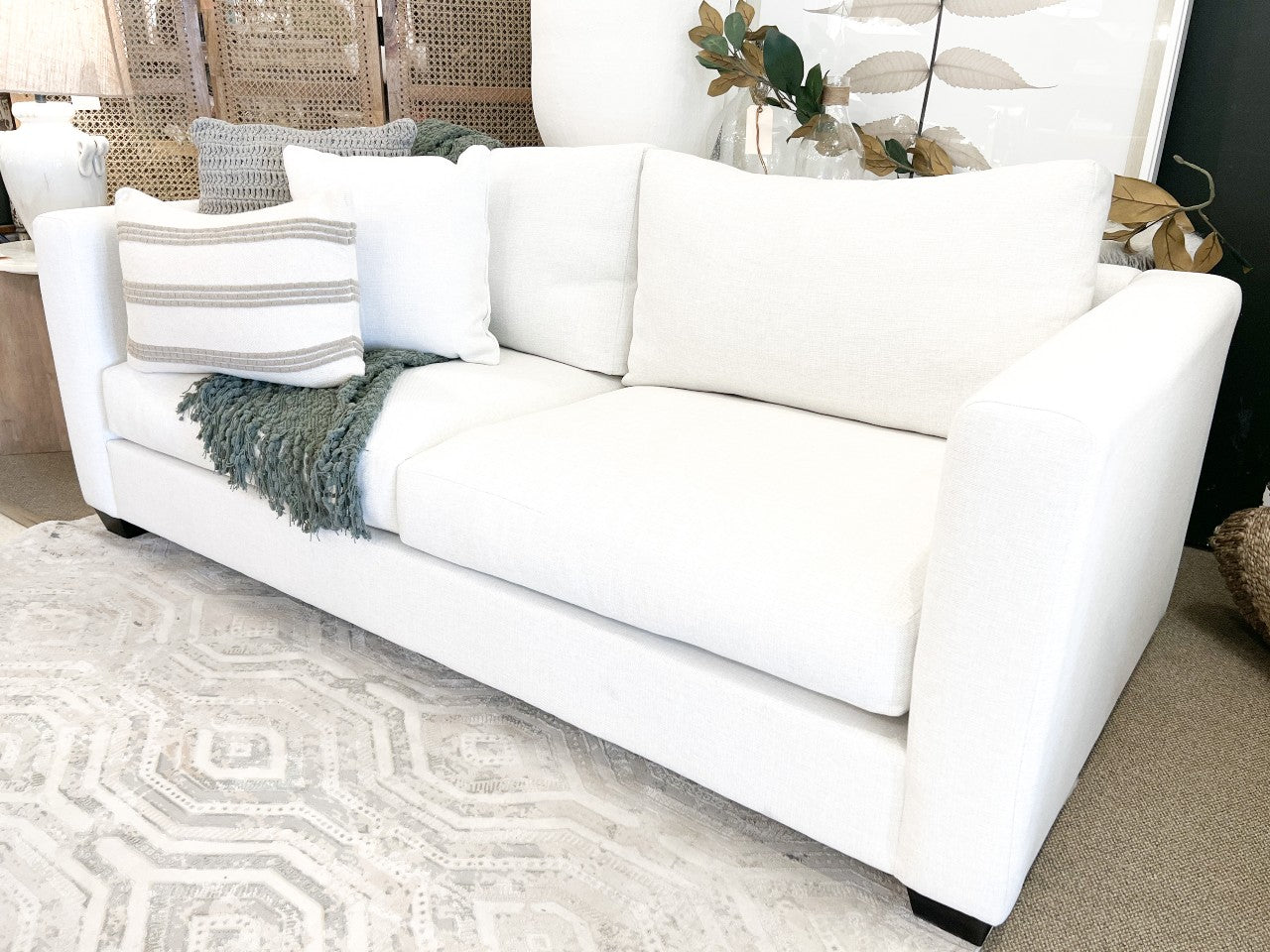 Skana Condo Sofa Slim Arm šØš¦ | Calgary Furniture Store