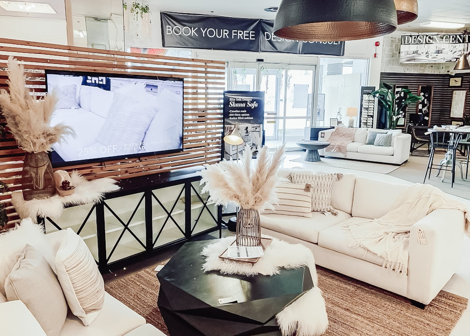 Cloud Skana Sofa 🇨🇦 | Calgary Furniture Store