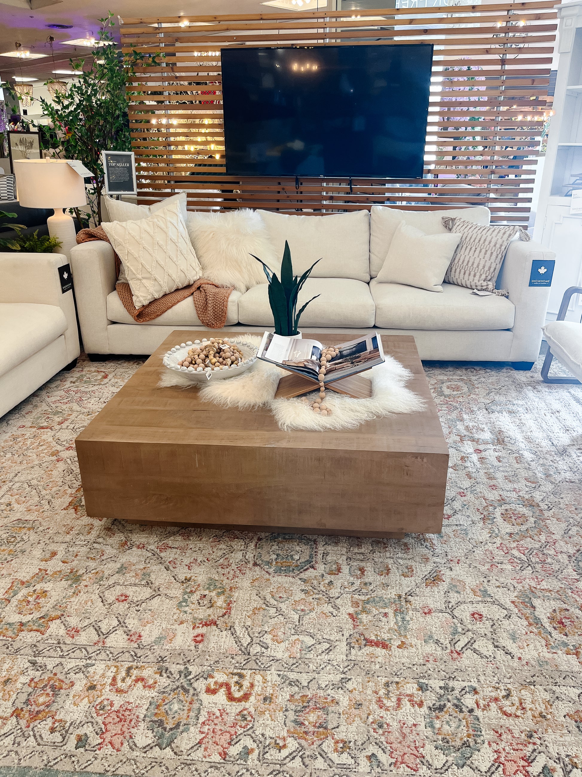 🇨🇦 Cloud Skana Custom Sofa - Calgary Furniture Store