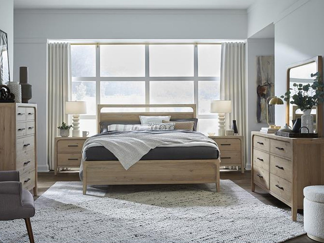 Somerset Double Dresser - Calgary Furniture Store