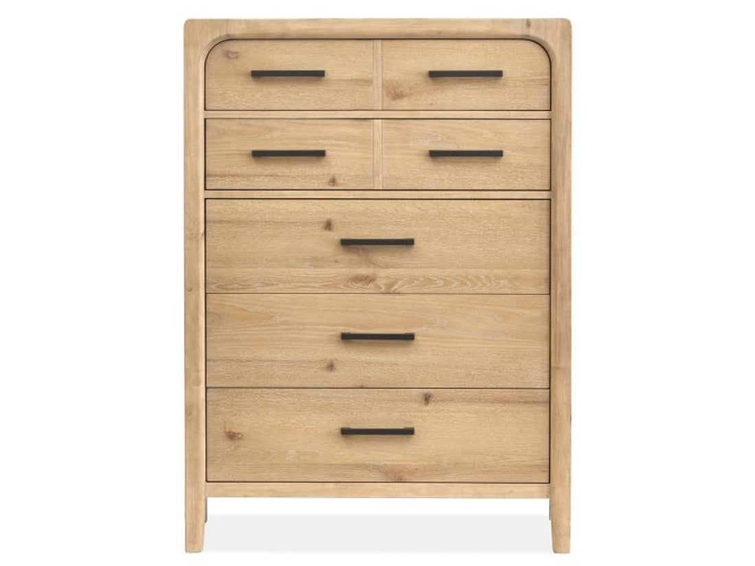 Somerset Drawer Chest - Calgary Furniture Store