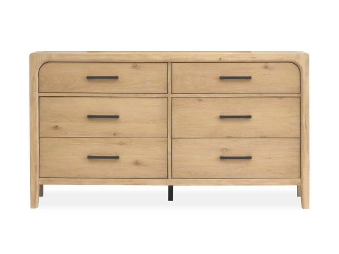 Somerset Double Dresser - Calgary Furniture Store