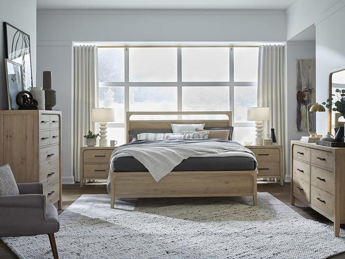 Somerset Drawer Chest - Calgary Furniture Store