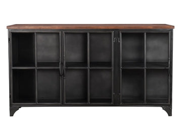 Tradition Three Door Sideboard - Calgary Furniture Store