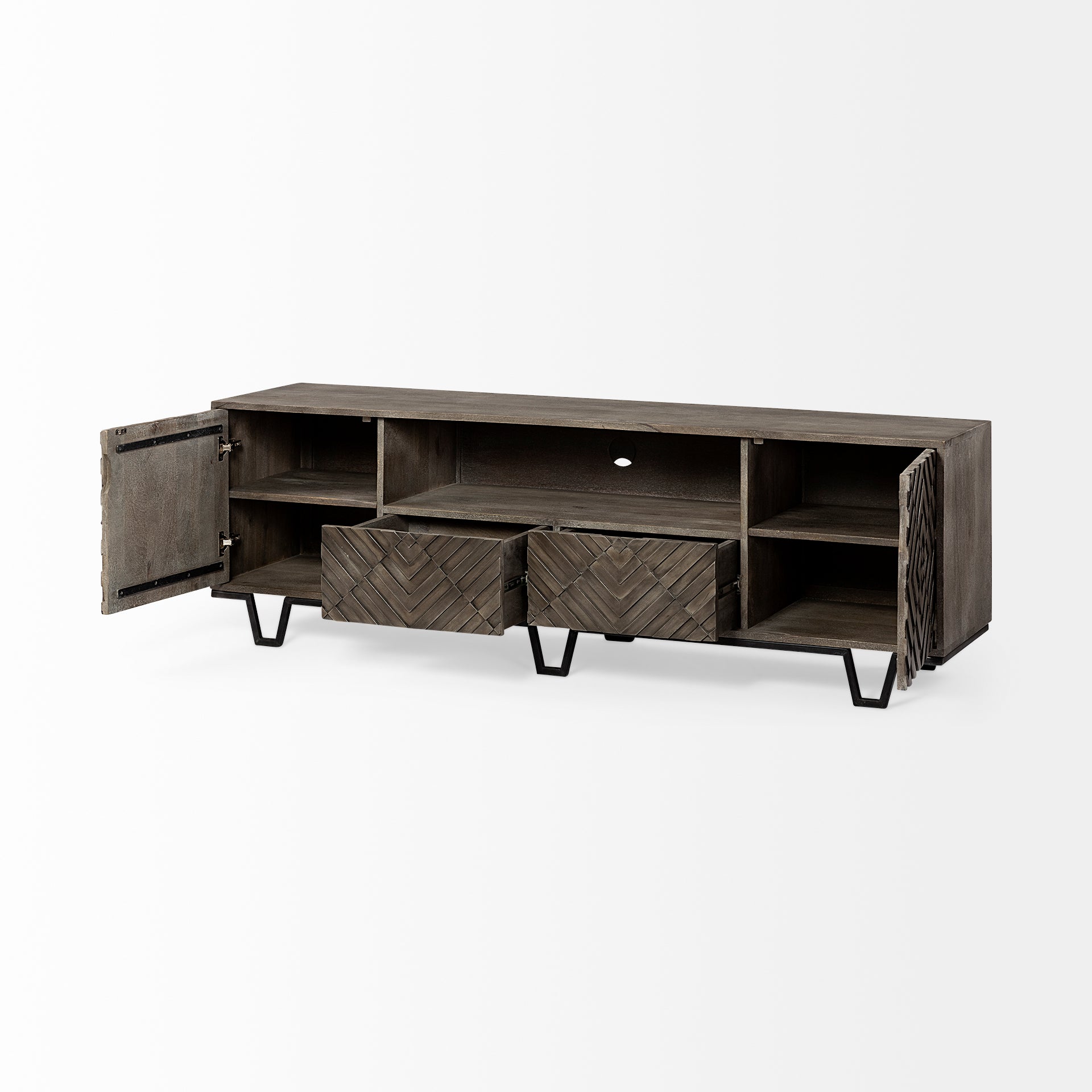 Argyle Media Console | Calgary Furniture Store