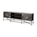 Hogarth Media Console | Calgary Furniture Store