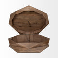 Arreto Coffee Table - Brown | Calgary Furniture Store