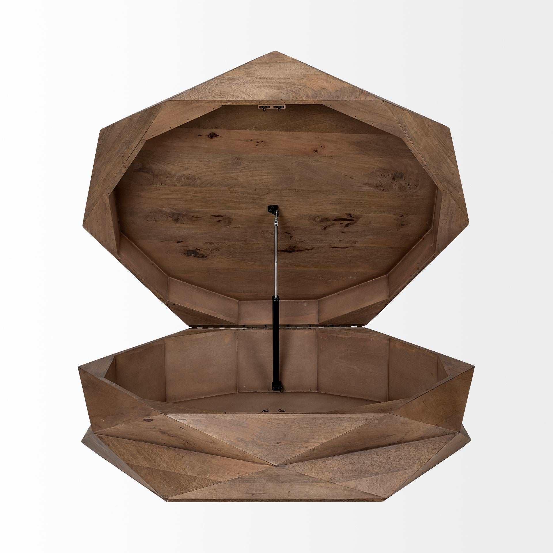 Arreto Coffee Table - Brown | Calgary Furniture Store